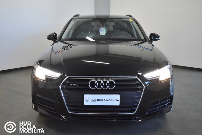 AUDI A4 Avant 2.0 TDI 190 CV quattro S tronic Business